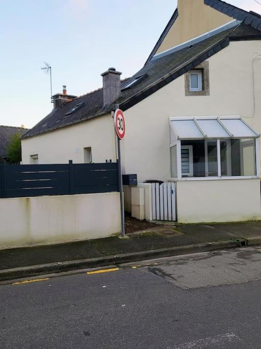 Duplex Cosy 2 Apartment Gouesnou Exterior foto