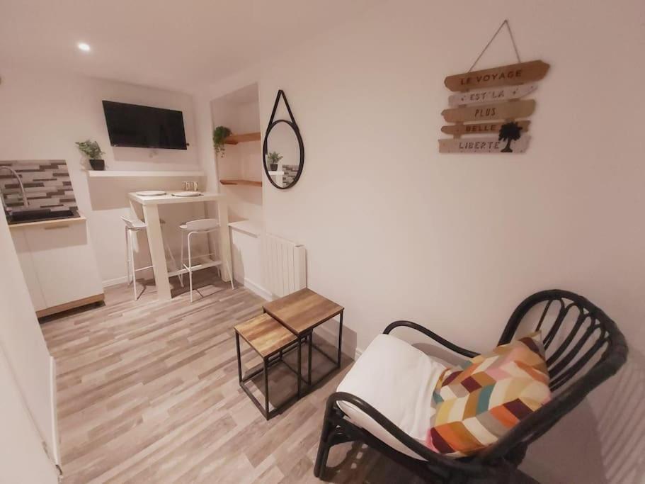 Duplex Cosy 2 Apartment Gouesnou Exterior foto