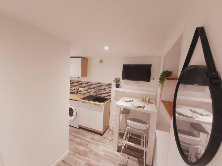 Duplex Cosy 2 Apartment Gouesnou Exterior foto